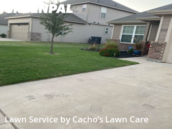 Lawn Care nearby Fort Worth, TX, 