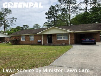 Lawn mowed in Hinesville, 31313