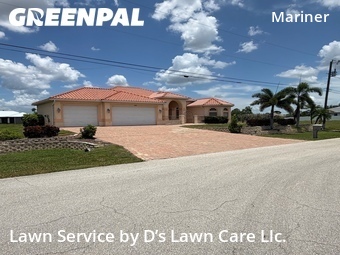 Lawn Mowing Service nearby Cape Coral, FL, 