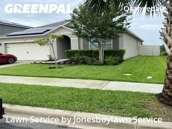 Lawn Mowing nearby Orange City, FL, 