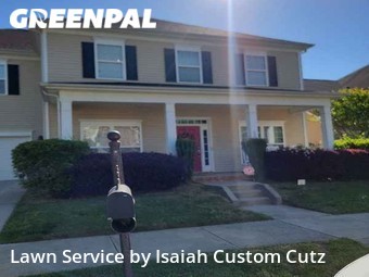 Grass Cutting nearby Huntersville, NC, 