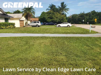 Lawn Mowing Service nearby Delray Beach, FL, 