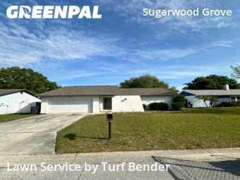 Lawn Service nearby Tampa, FL, 