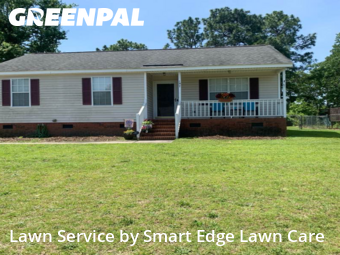 Lawn Mowing Service nearby West Columbia, SC, 