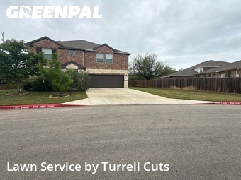 Yard Cutting nearby Leander, TX, 