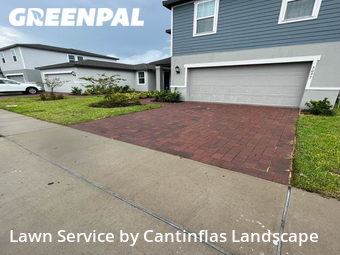 Grass Cut nearby Davenport, FL, 