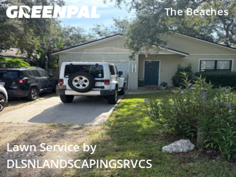 Lawn Maintenance nearby Jacksonville Beach, FL, 