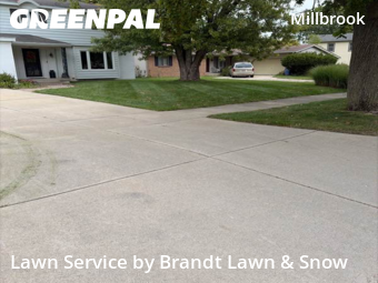 Grass Cut nearby Grand Rapids, MI, 