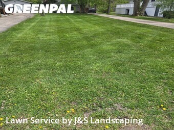 Lawn Mowing Service nearby Crystal Lake, IL, 
