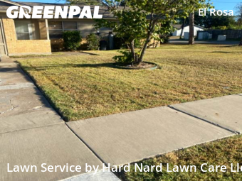 Grass Cutting nearby Mesquite, TX, 