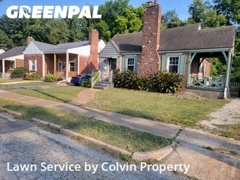 Yard Mowingin Ferguson,63135,Lawn Mowing Service by Colvin Property , work completed in Nov , 2025