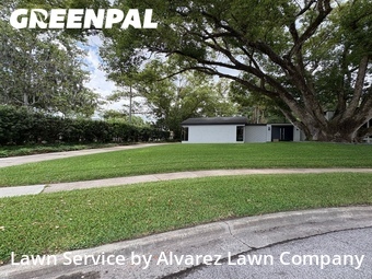 Lawn Mowin Altamonte Springs,32701,Lawn Care by Alvarez Lawn Company, work completed in Jun , 2026