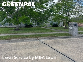 Grass Cut nearby League City, TX, 