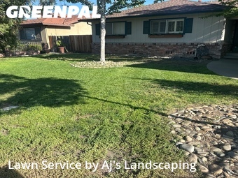 Lawn Service nearby Modesto, CA, 