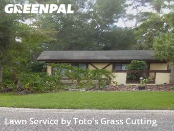 Grass Cut nearby Wekiwa Springs, FL, 