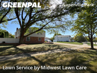 Lawn Mow nearby Naperville, IL, 