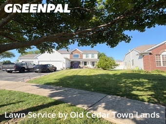 Lawn Mowing Service nearby Bolingbrook, IL, 