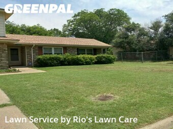 Lawn Mowing nearby Haltom City, TX, 
