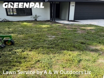 Lawn Mowing nearby Kissimmee, FL, 