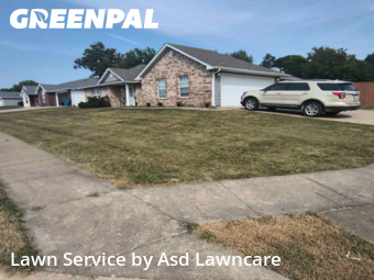 Lawn Mowing in Ashland, 65010, Weekly Mowing by Asd Lawncare , work completed in Nov , 2025