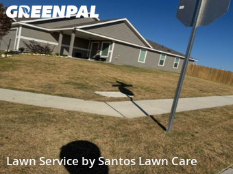 Lawn Mowing Service nearby Fort Worth, TX, 