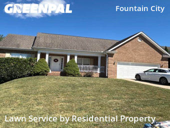 Lawn Mowing Service nearby Knoxville, TN, 