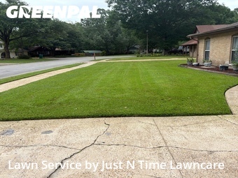 Lawn Mow nearby Gautier, MS, 