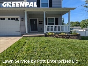 Grass Cut nearby Maplewood, MO, 