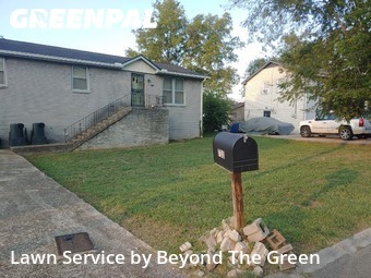 Lawn Mowing Service nearby Nashville, TN, 