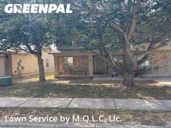 Yard Cuttingin Cibolo,78108,Lawn Care by M.Q.L.C. Llc., work completed in Dec , 2025
