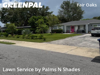 Lawn Mowing Service nearby Tampa, FL, 