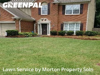 Grass Cut nearby Marietta, GA, 