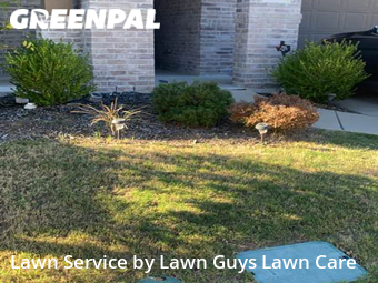Lawn Cut nearby Forney, TX, 