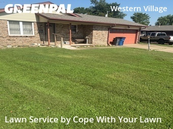 Lawn Mowing nearby Tulsa, OK, 
