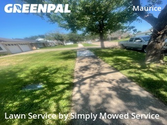 Work completed by lawn-care-experts-in-Pasadena-CA