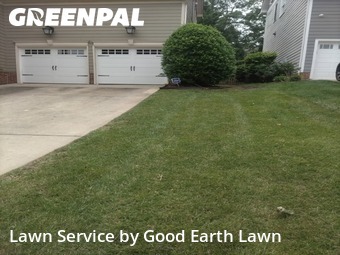 Lawn Cut nearby Chapel Hill, NC, 
