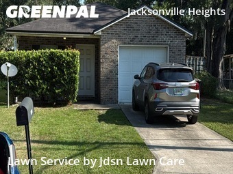 Lawn Mowing Service nearby Jacksonville, FL, 