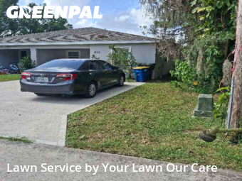 Lawn Mowing Service nearby Bartow, FL, 