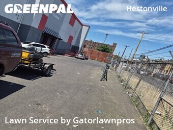Landscaping Cleanup In Philadelphia,19131,Landscape Design by Gatorlawnpros, work completed in Jun , 2026