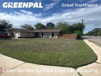 Grass Cut nearby San Antonio, TX, 