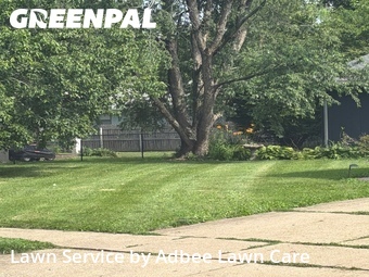 Lawn Mowing Service nearby Savoy, IL, 