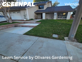Work completed by lawn-mowing-quotes-in-Santa Clarita-CA