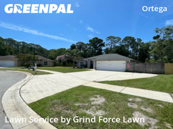 Lawn Mowing Service nearby Jacksonville, FL, 