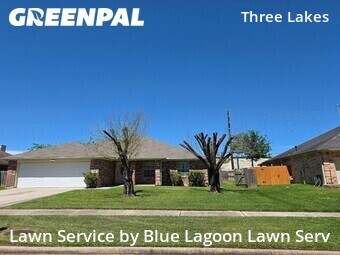 Lawn Cutting nearby Tomball, TX, 