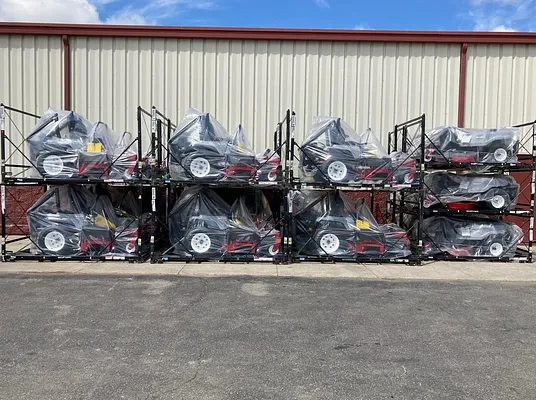 Russo Outdoor Power Plus Photo 17