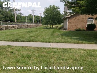 Lawn Cut nearby Lewis Center, OH, 