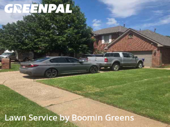 Lawn Mowing nearby Broken Arrow, OK, 