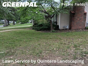 Lawn mowed in Mission, 66205