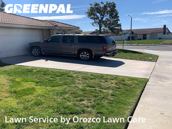 Yard Mowing nearby San Bernardino, CA, 