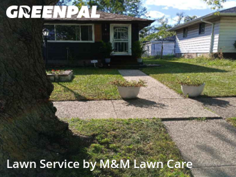 Lawn Mow nearby Gary, IL, 